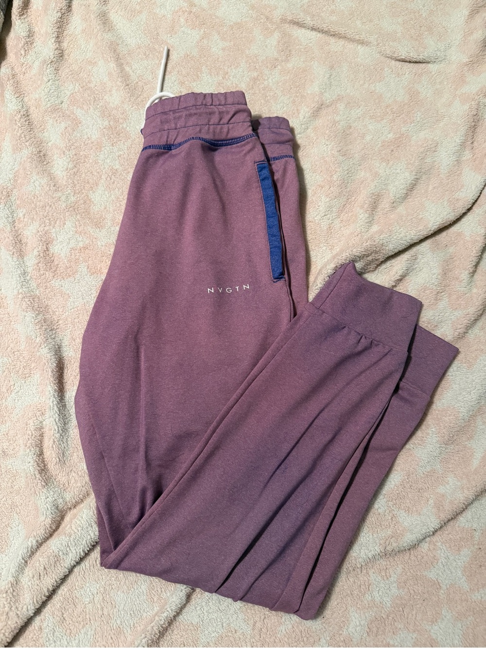 NVGTN Jogger Pants with Pockets